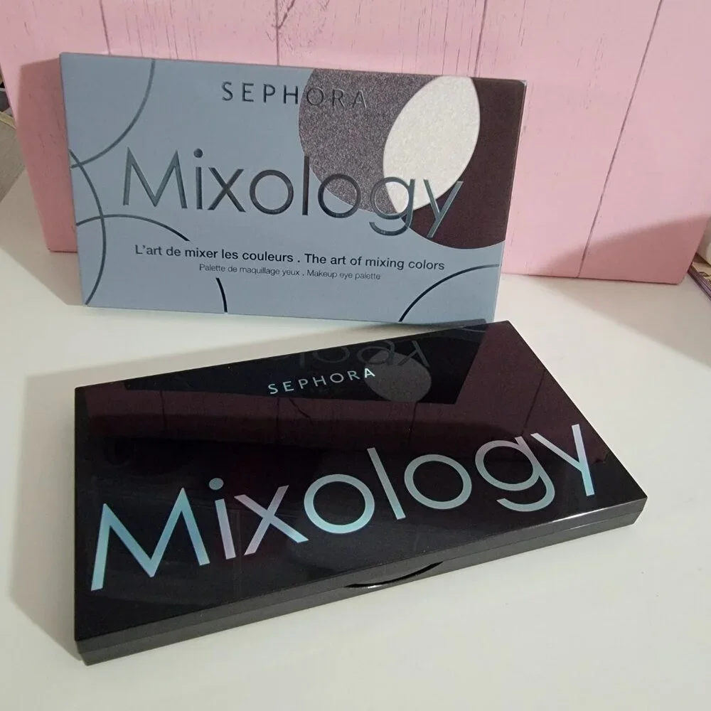 Sephora gifts mixology